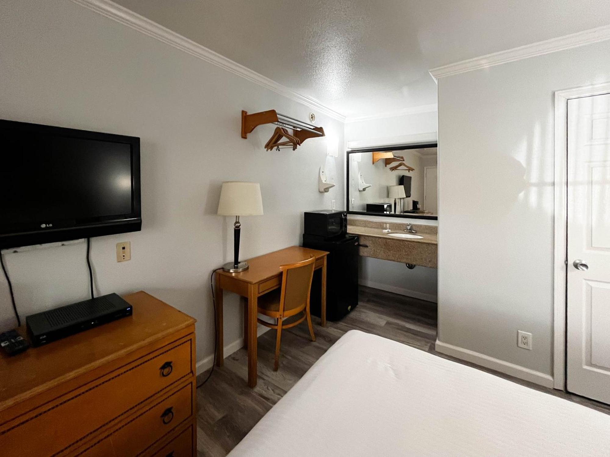 Motel 6 San Francisco Ca Lombard Street Eksteriør bilde