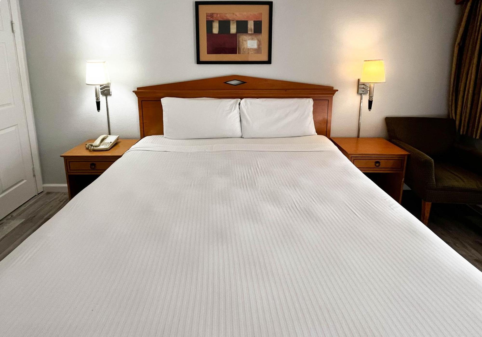 Motel 6 San Francisco Ca Lombard Street Eksteriør bilde