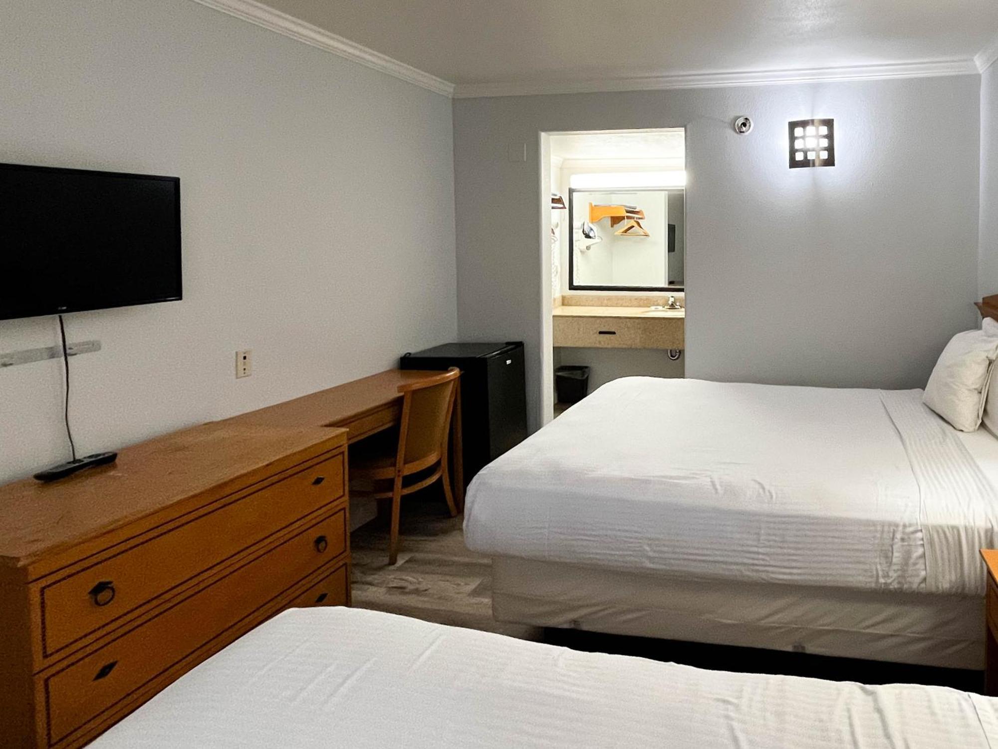 Motel 6 San Francisco Ca Lombard Street Eksteriør bilde